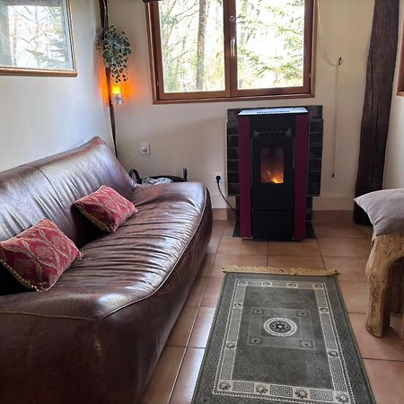 Le Terrier Blanc Villa Argenton Sur Creuse Luaran gambar
